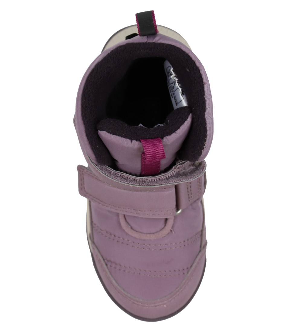 Viking Vinterstøvler - Tex - Aery - Dusty Pink