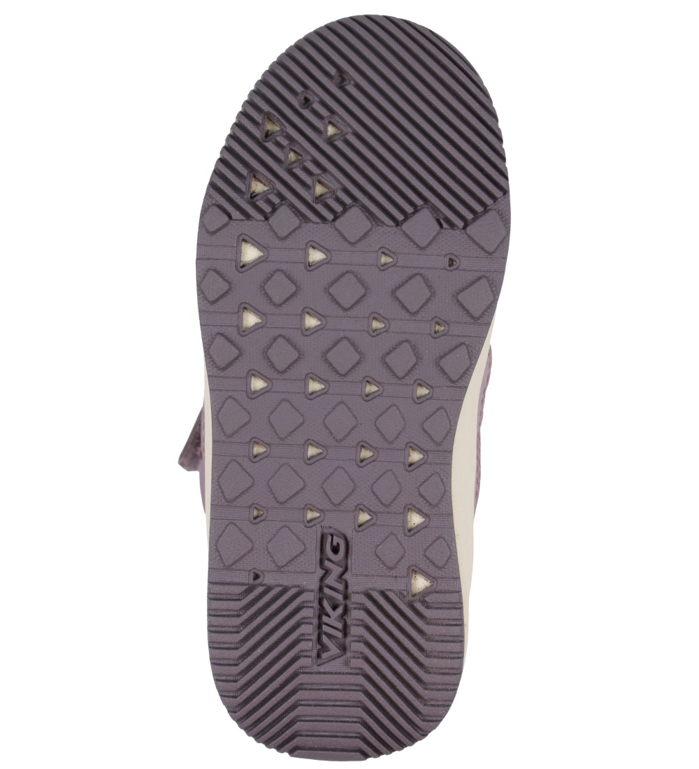 Viking Vinterstøvler - Tex - Aery - Dusty Pink