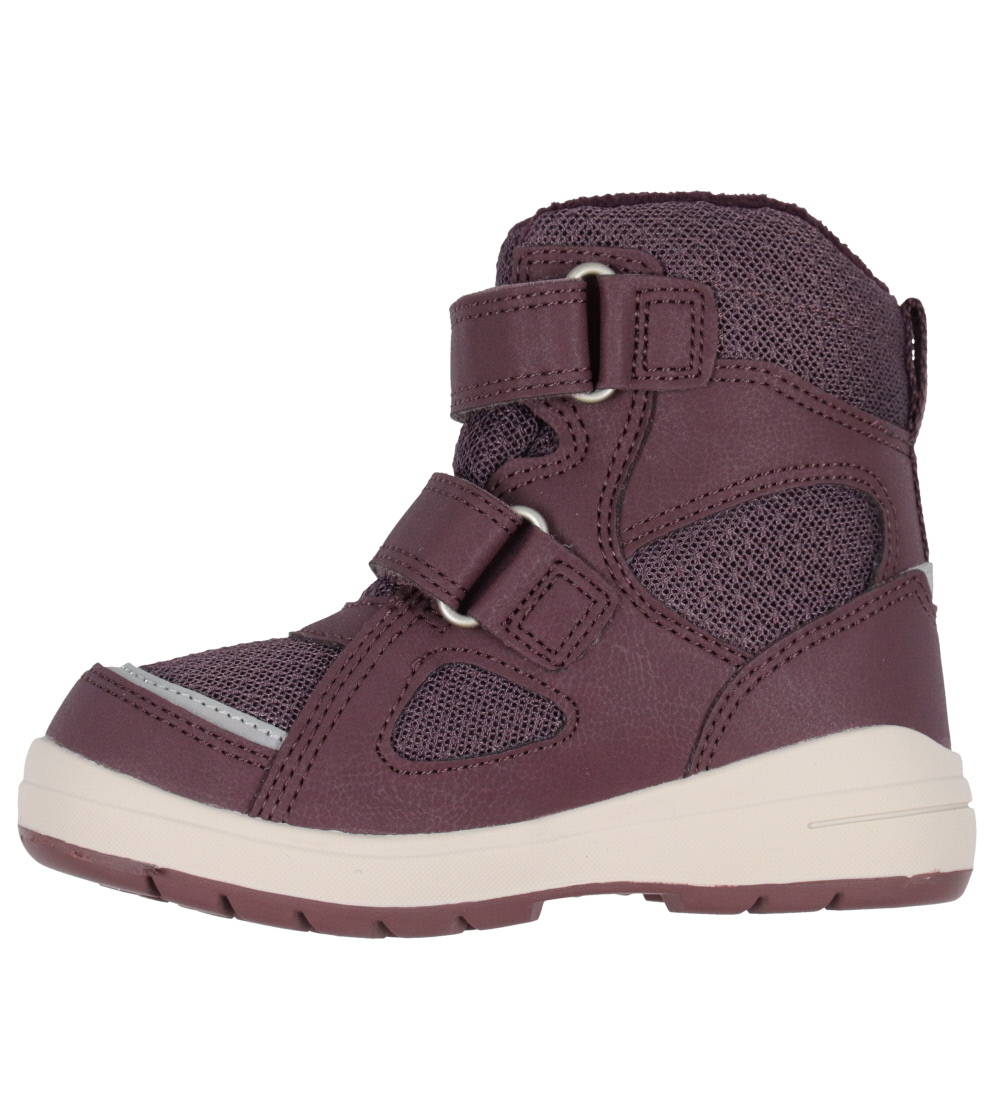 Viking Vinterstøvler - Tex - Spro - Grape