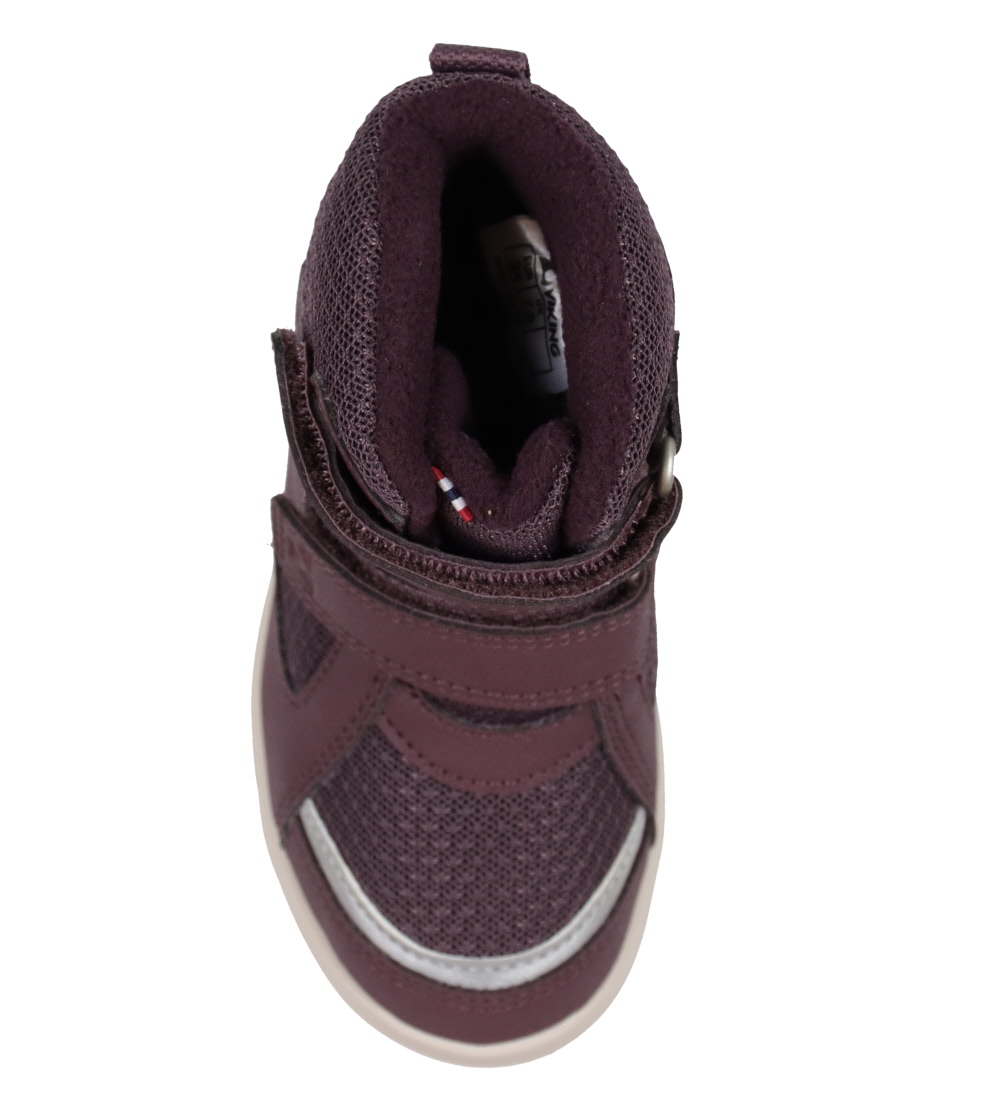Viking Vinterstøvler - Tex - Spro - Grape