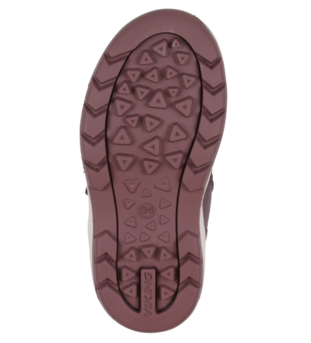 Viking Vinterstøvler - Tex - Spro - Grape