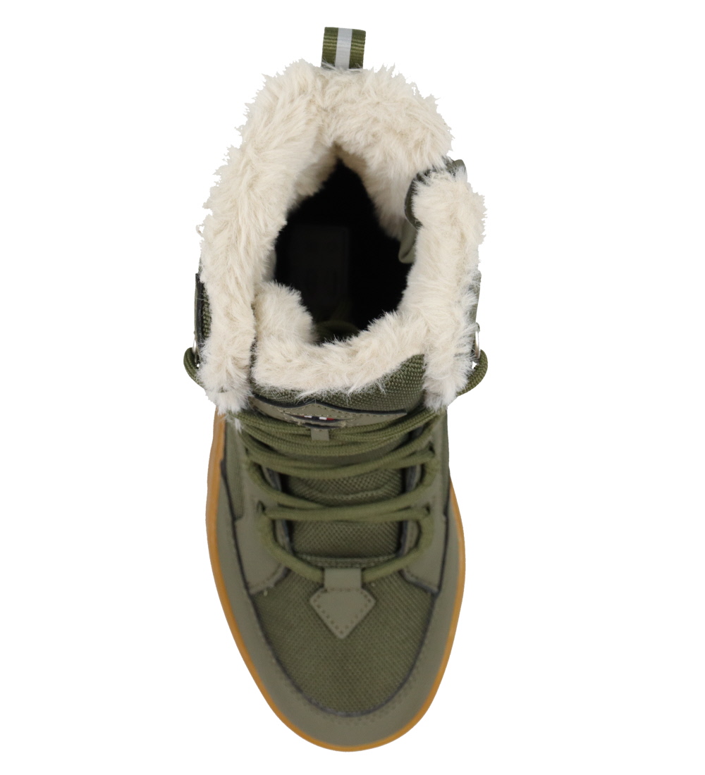 Viking Vinterstøvler - Tex - Fleek - Pine/Olive