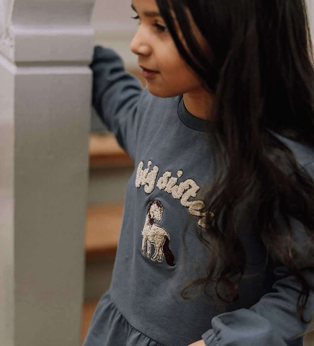 That's Mine Sweatshirt - Benita - Stormy Weather