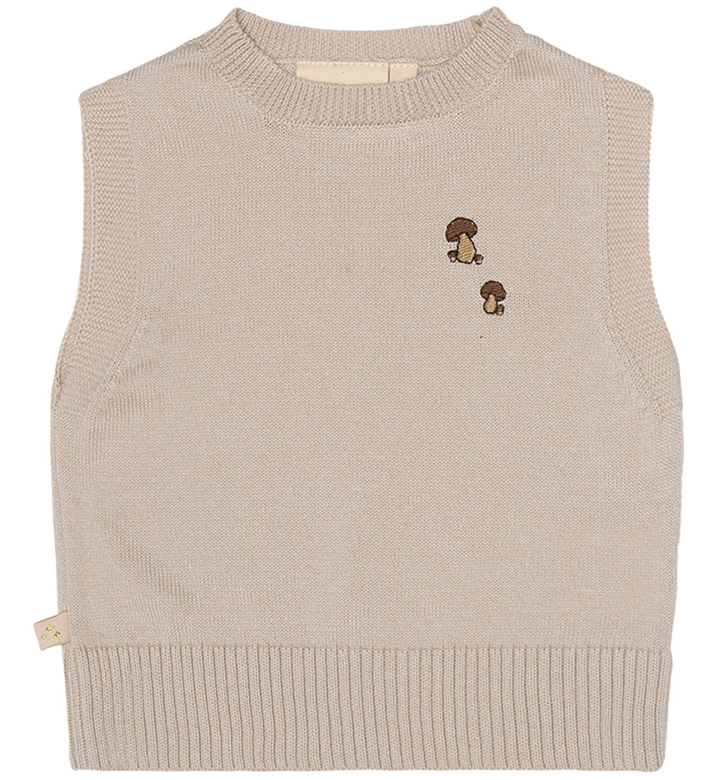 That's Mine Vest - Strik - Micha - Peyote