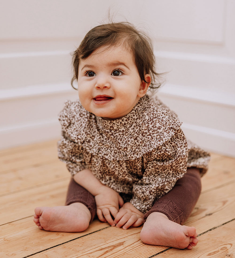 That's Mine Skjortebluse - Santu - Flores Red