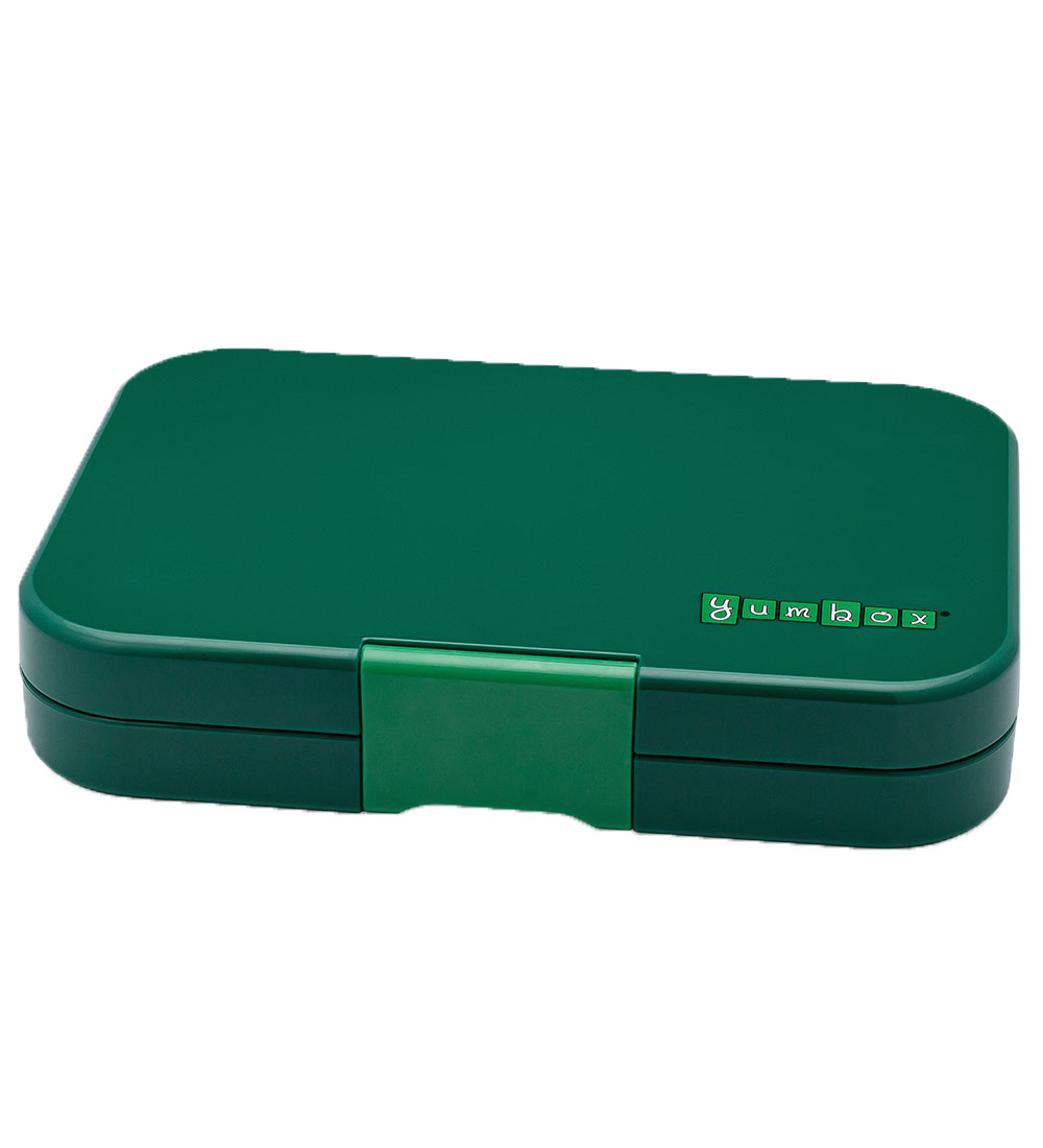 Yumbox Madkasse m. 5 Rum - Bento Tapas - Greenwich Green