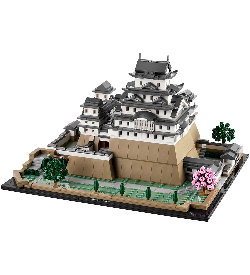LEGO® Architecture - Himeji-borgen 21060 - 2125 Dele