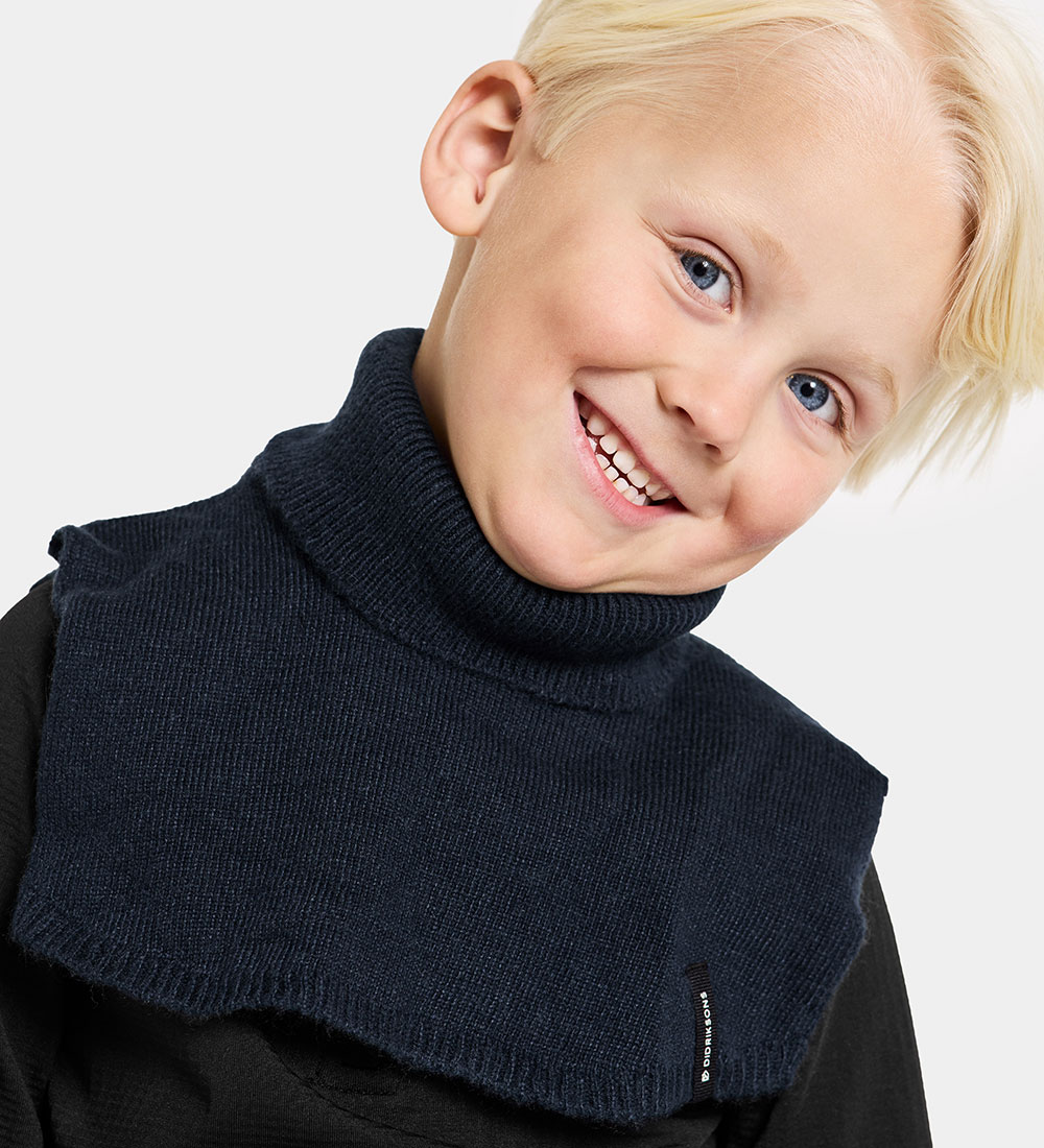 Didriksons Halsedisse - Strik - Delfinen - Navy