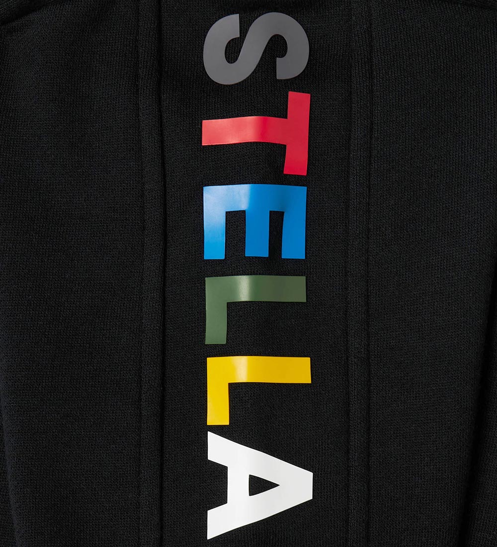 Stella McCartney Kids Sweatshirt - Sort m. Print