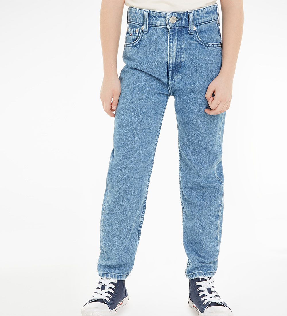 Tommy Hilfiger Jeans - Mid Snow Wash Archive - Snowwashmid