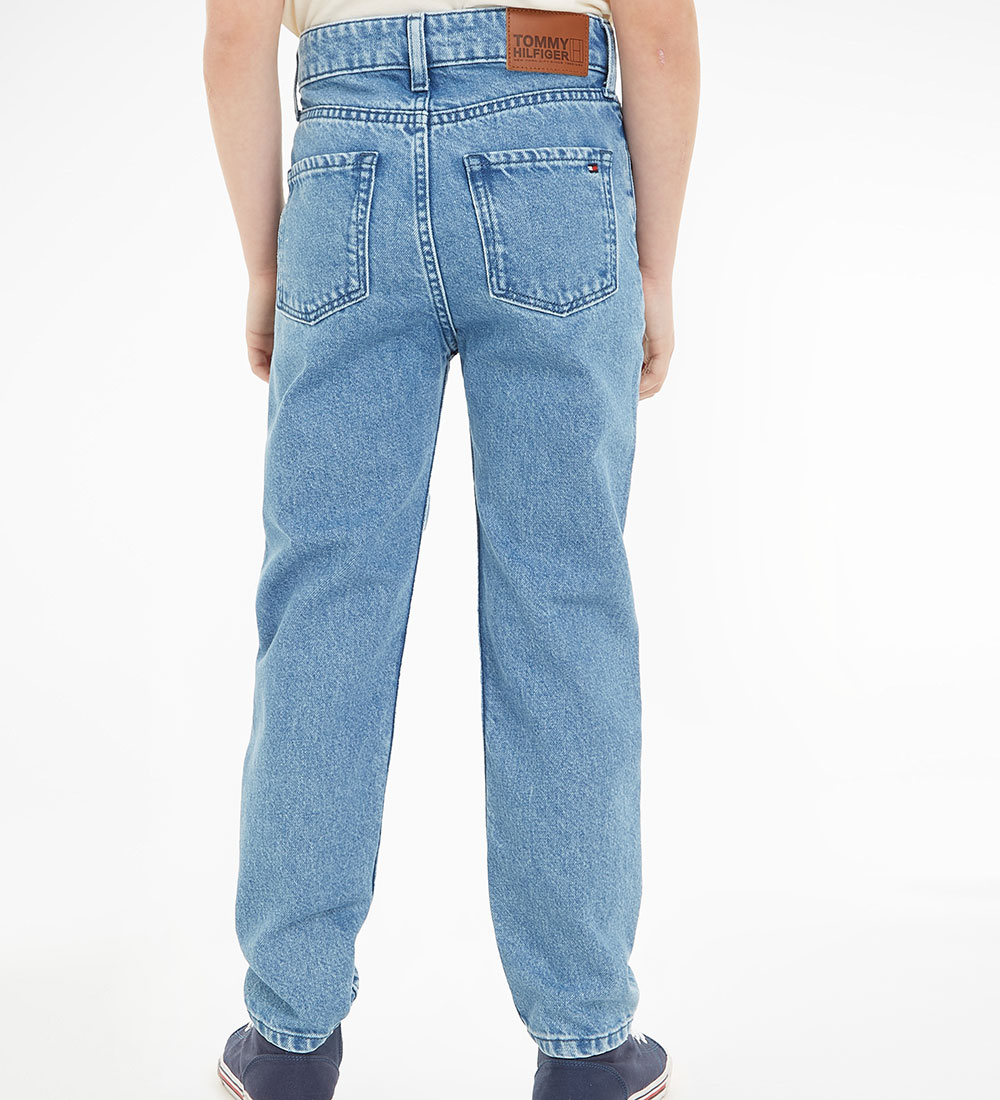 Tommy Hilfiger Jeans - Mid Snow Wash Archive - Snowwashmid