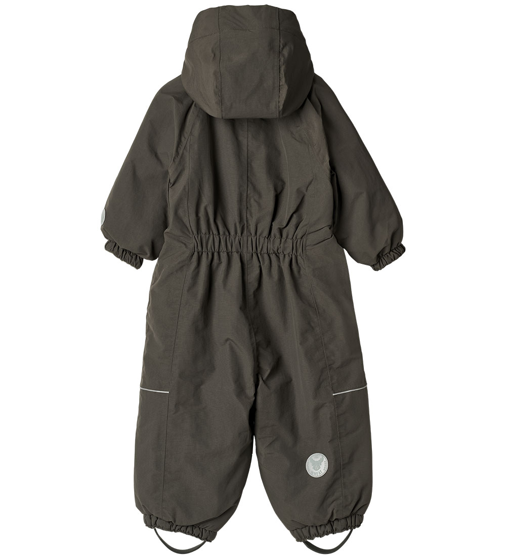 Wheat Flyverdragt - Adi Tech - Dry Black
