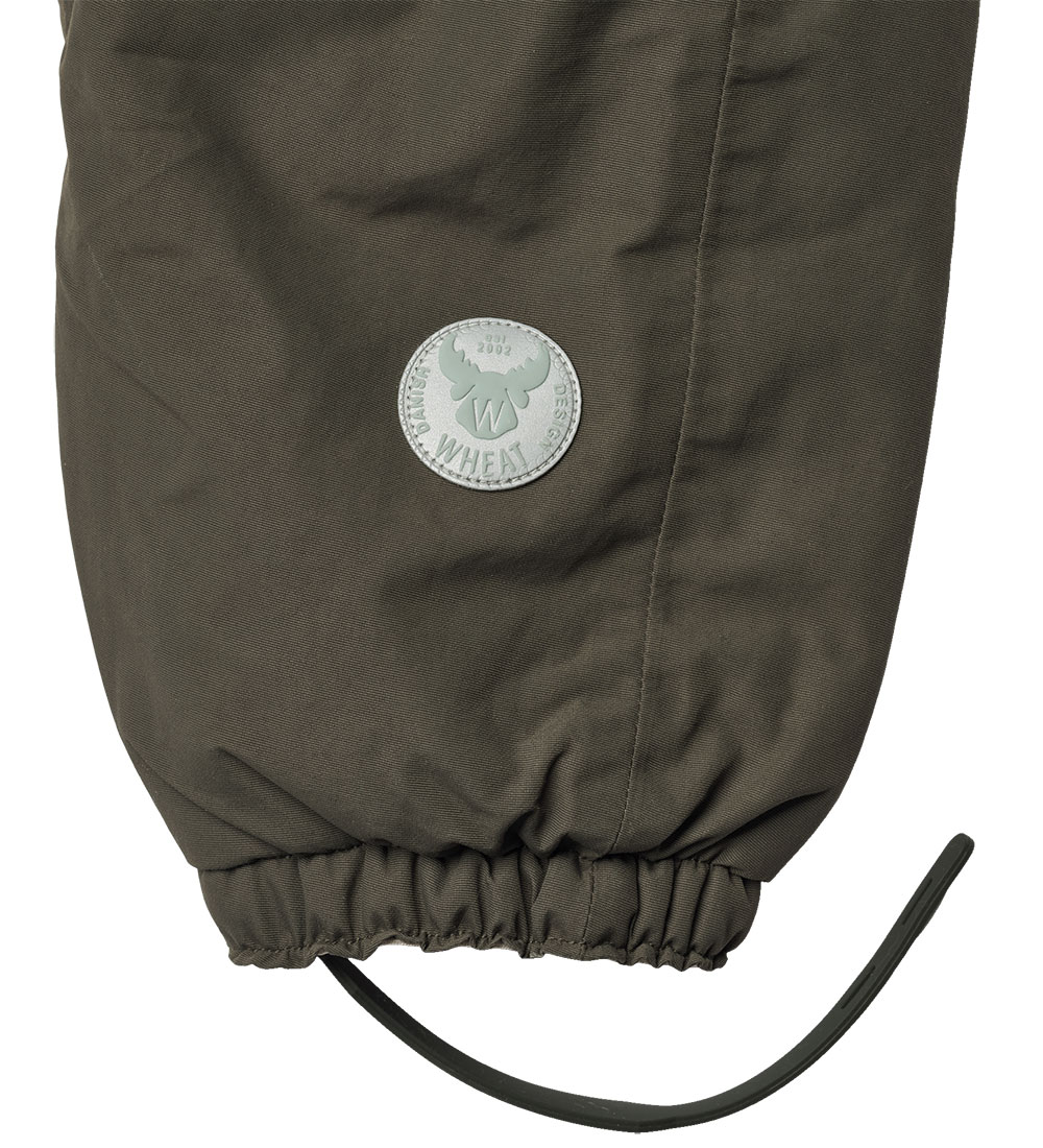 Wheat Flyverdragt - Adi Tech - Dry Black
