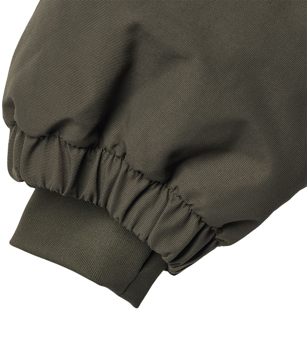 Wheat Vinterjakke - Anorak Momo Tech - Dry Black