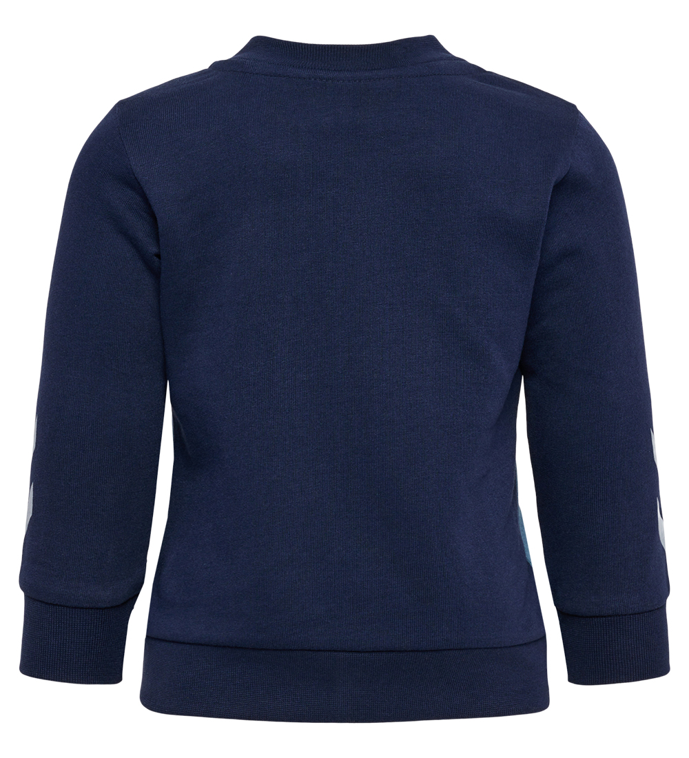 Hummel Cardigan - hmlSkye - Blå