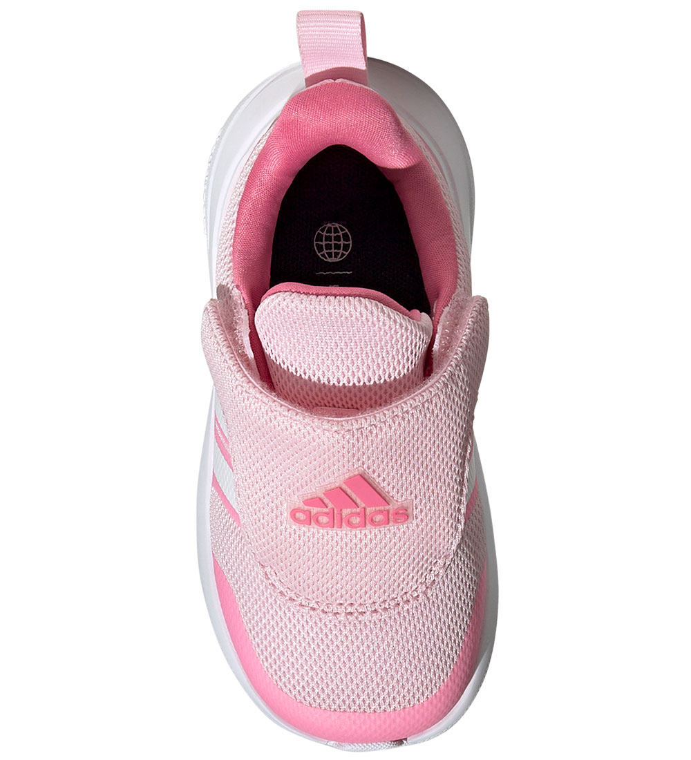adidas Performance Sko - FortaRun 2.0 AC I - Pink/Hvid