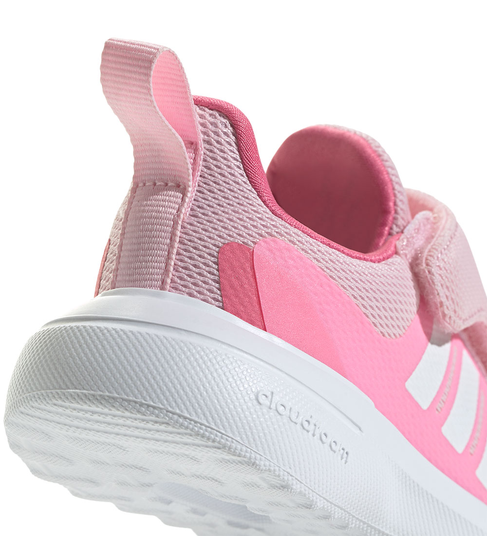 adidas Performance Sko - FortaRun 2.0 AC I - Pink/Hvid
