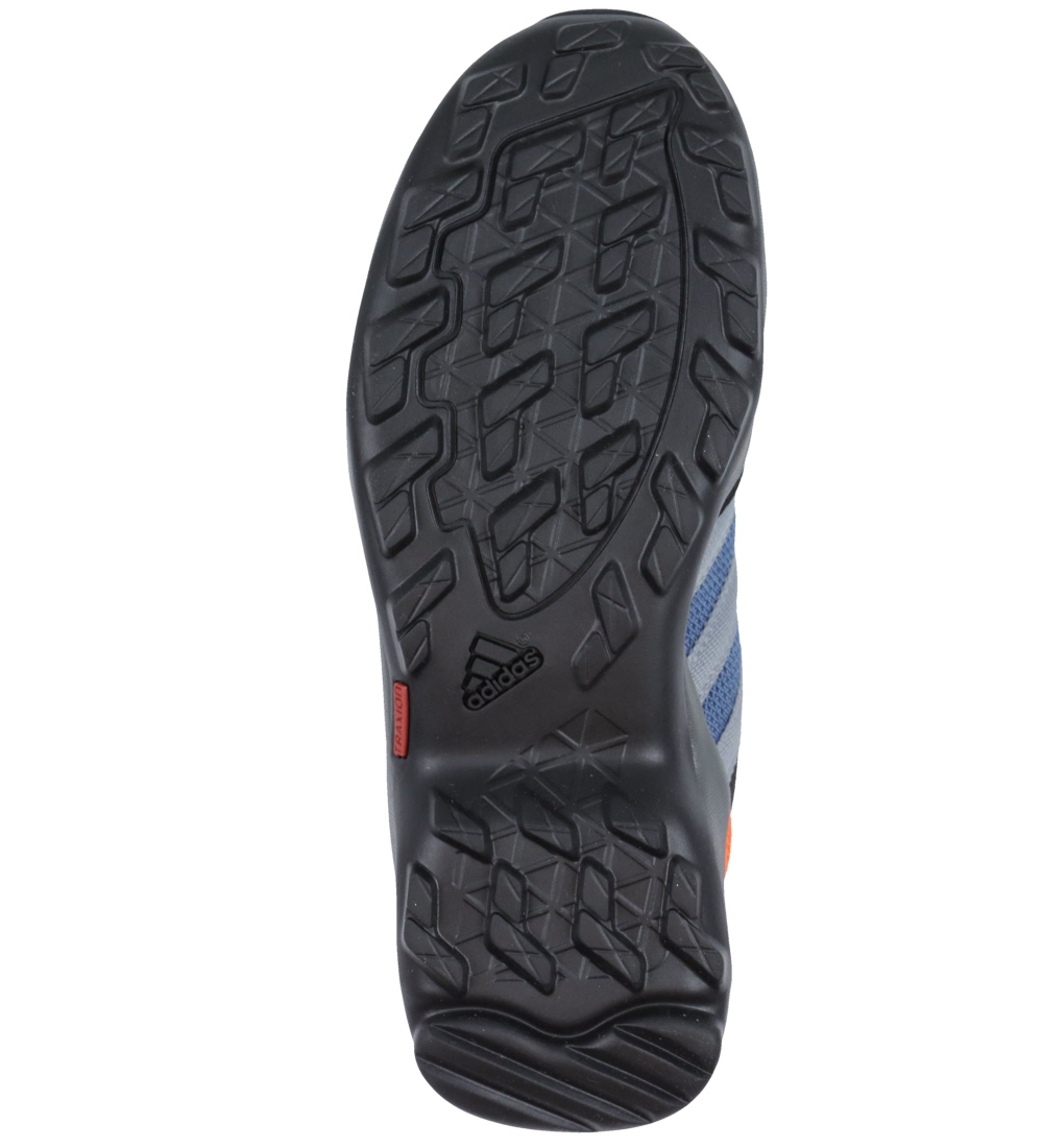 adidas Performance Sko - TERREX AX2R K - Sort/Grå/Blå/Orange