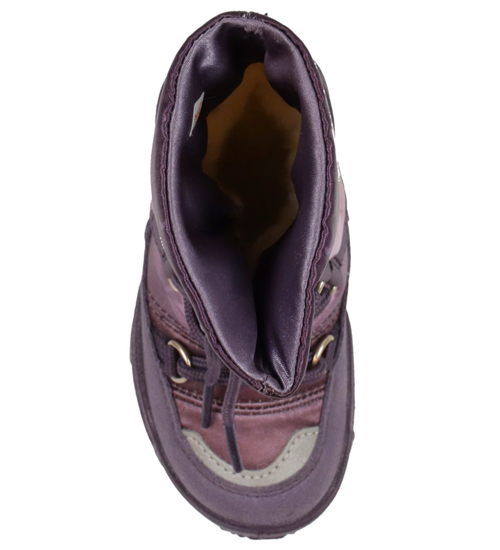 Superfit Vinterstøvler - Glacier - Gore-Tex - Lilla
