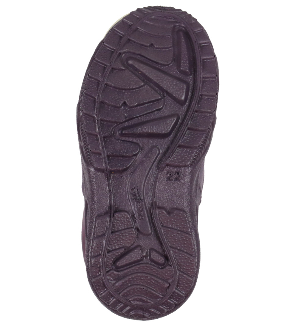 Superfit Vinterstøvler - Glacier - Gore-Tex - Lilla