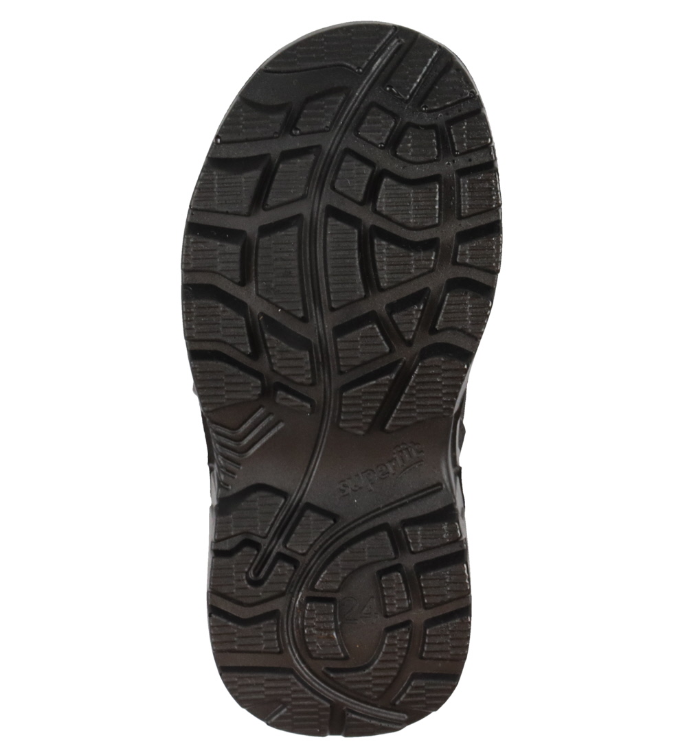 Superfit Vinterstøvler - Snow Max - Gore-Tex - Sort/Grå