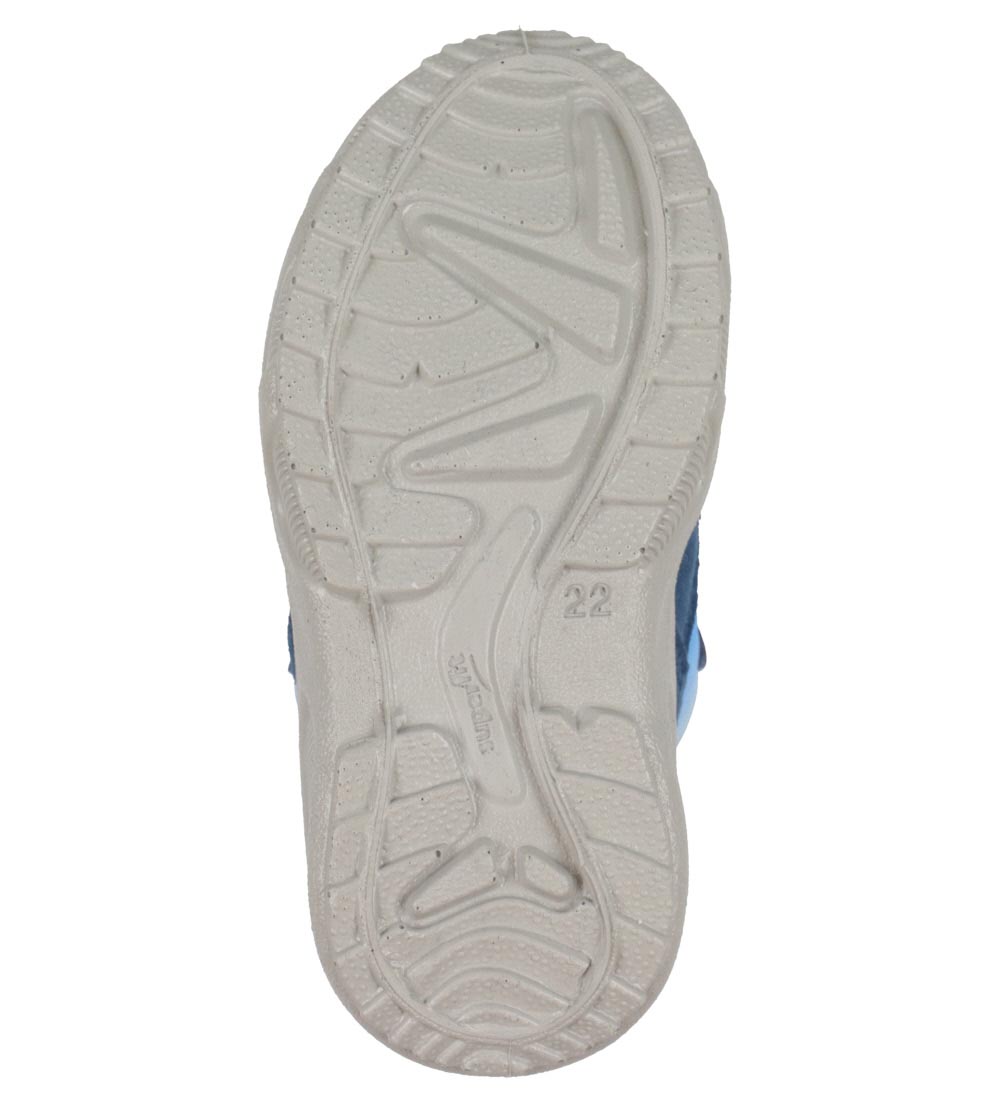 Superfit Vinterstøvler - Glacier - Gore-Tex - Blå