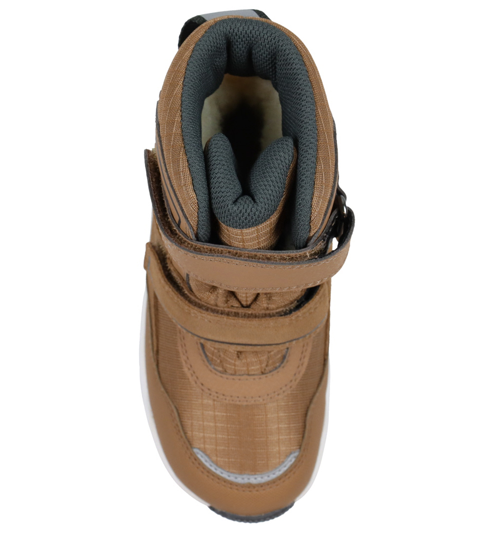 Superfit Vinterstøvler - Culusuk 2.0 - Gore-Tex - Brun/Hvid