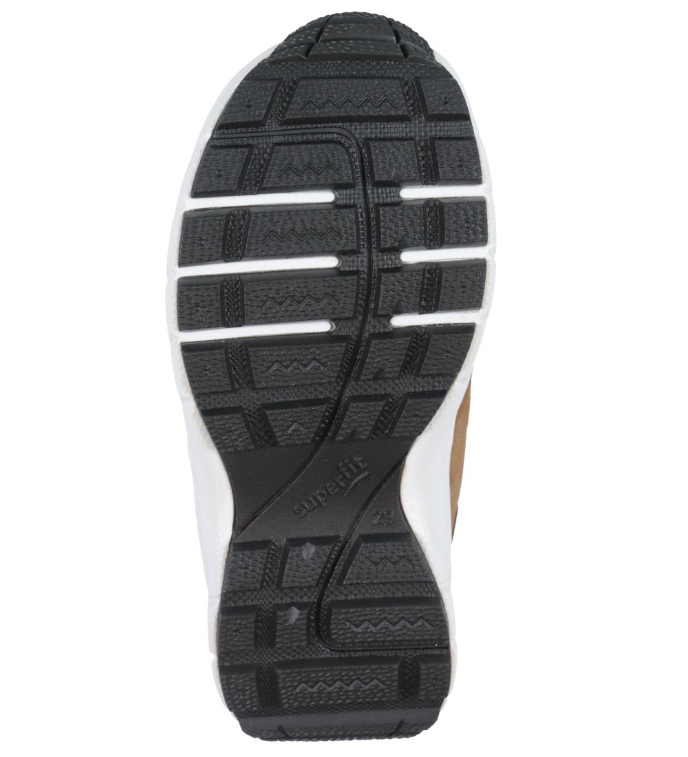 Superfit Vinterstøvler - Culusuk 2.0 - Gore-Tex - Brun/Hvid