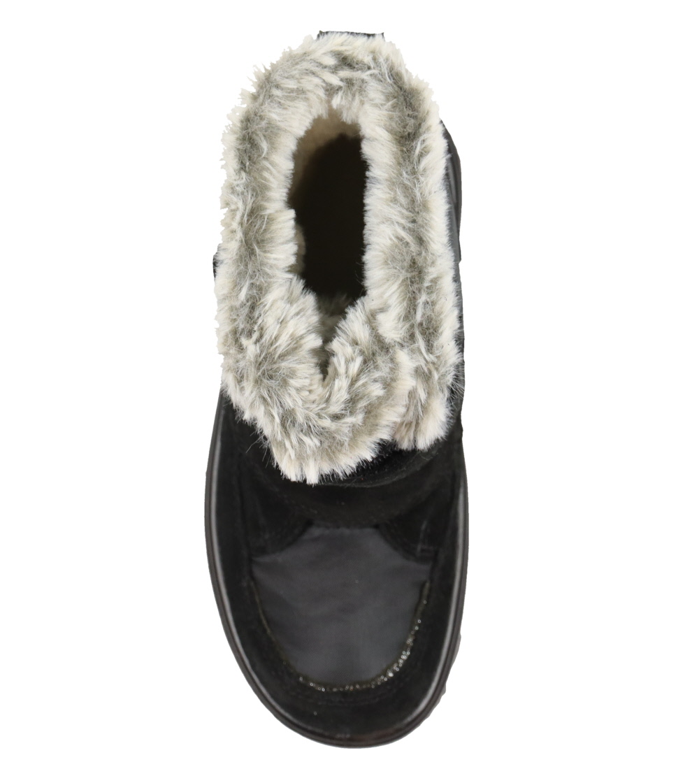 Superfit Vinterstøvler - Flavia - Gore-Tex - Sort