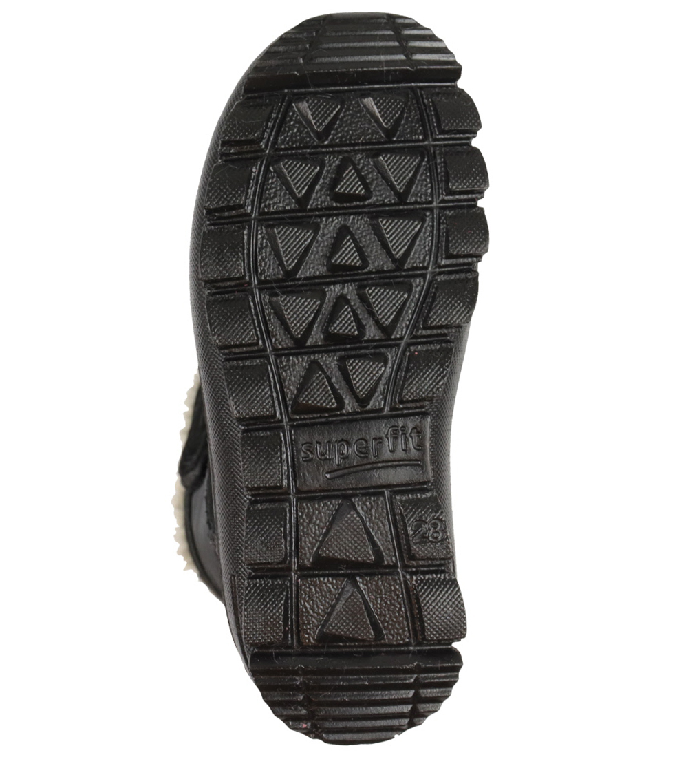 Superfit Vinterstøvler - Flavia - Gore-Tex - Sort