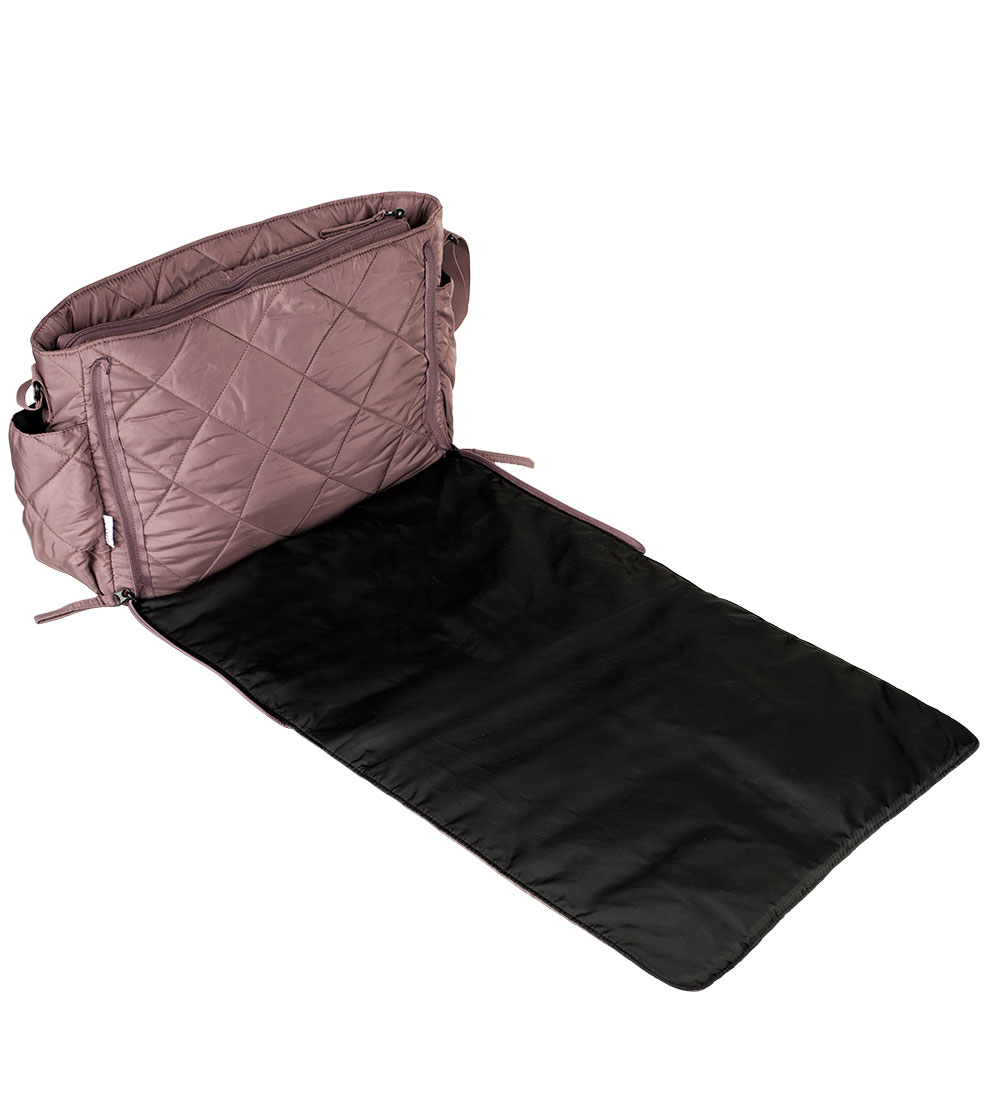 DAY ET Taske - Mini RE-Q Baby - Quilted - Flint