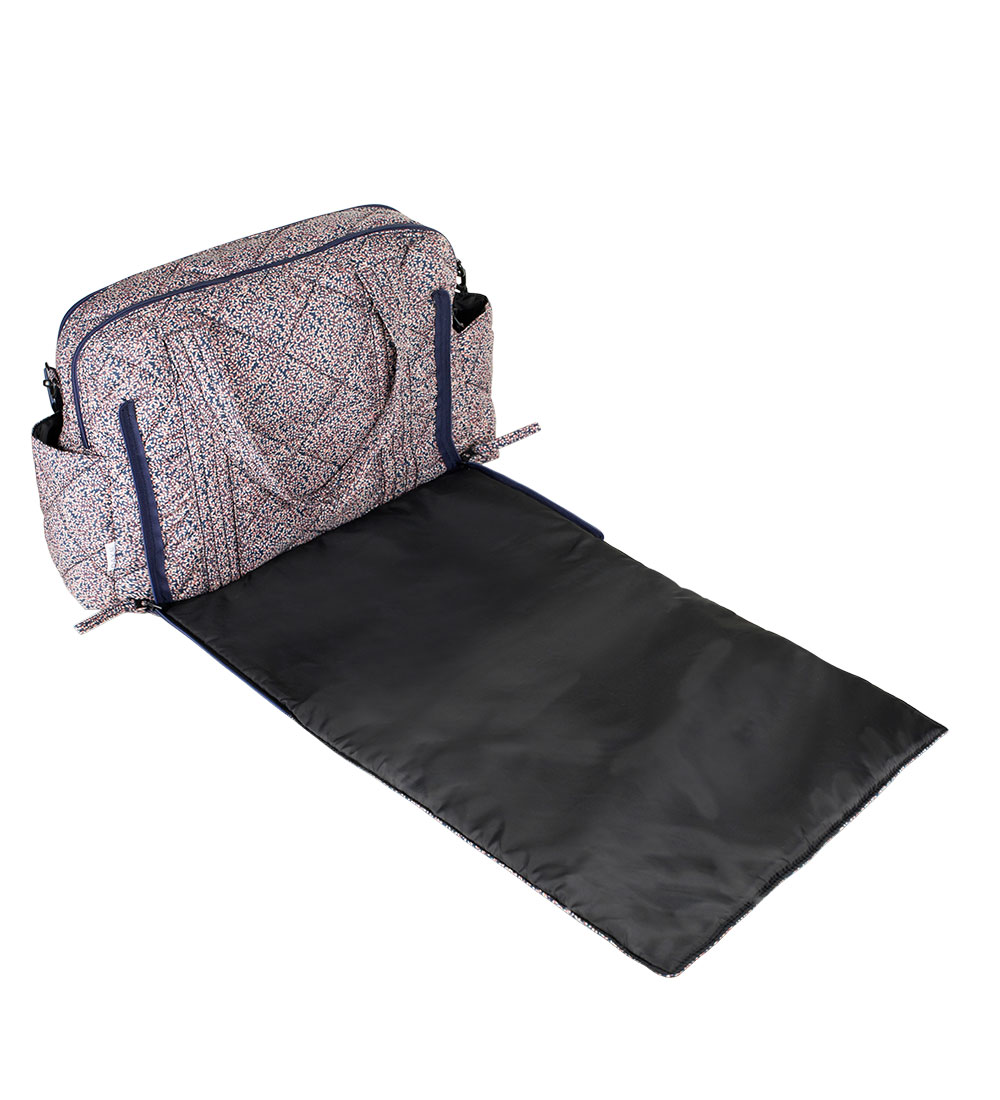 DAY ET Pusletaske - Mini RE-Q Diaper Bag - Quilted - Multi Colou