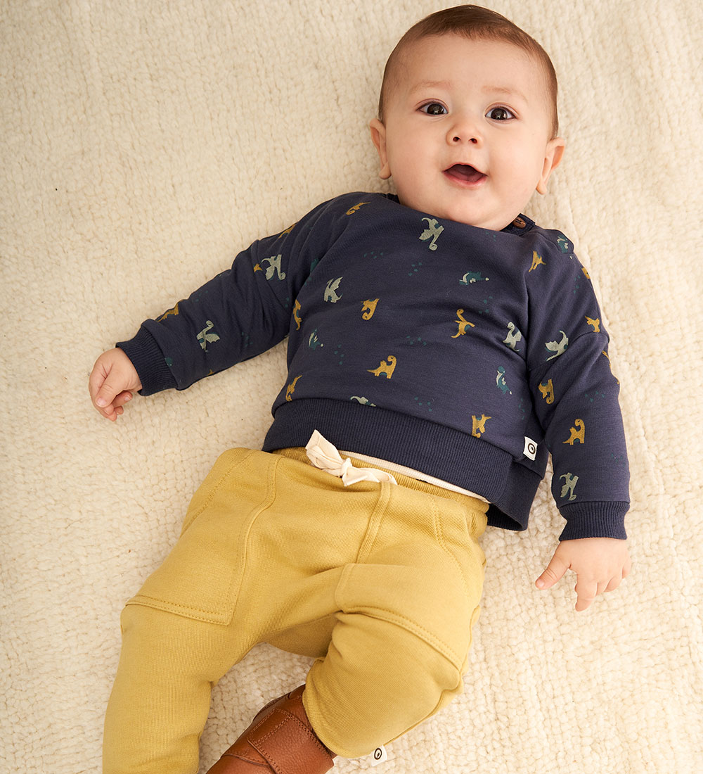 Müsli Sweatpants - Moss