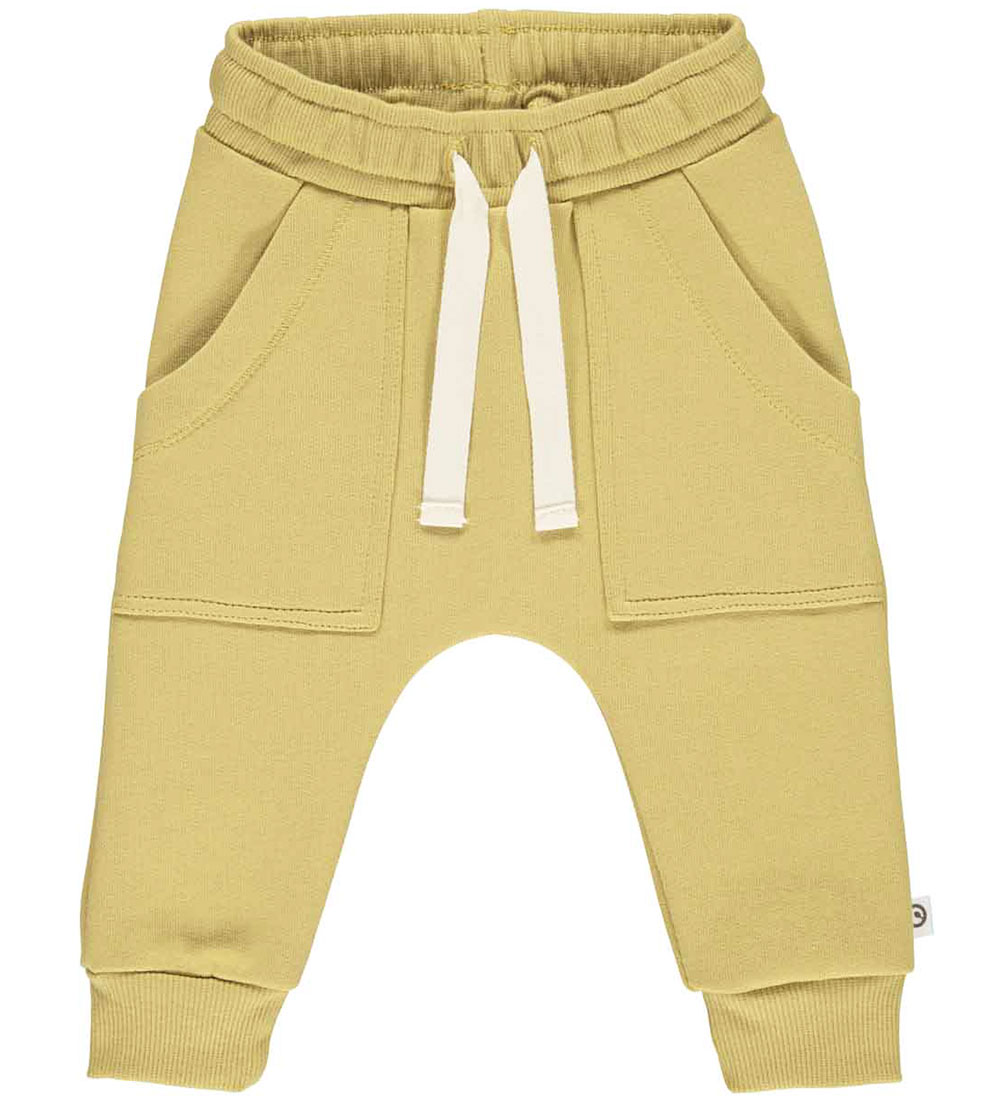 Müsli Sweatpants - Moss