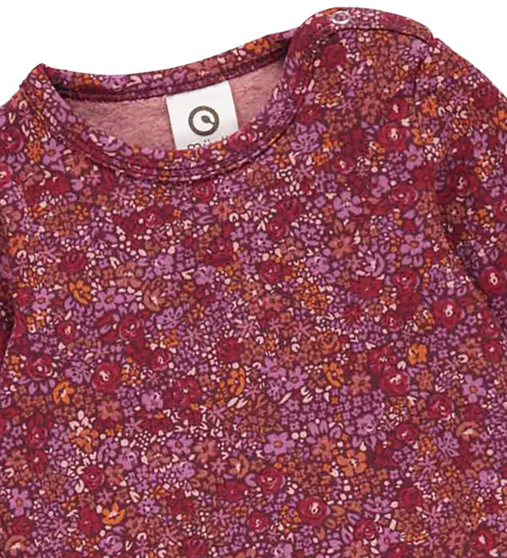 Müsli Body l/æ - Petit Blossom - Fig/Boysenberry/Berry Red