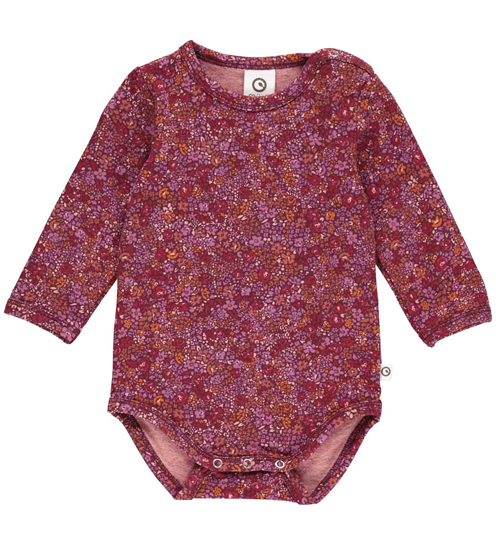 Müsli Body l/æ - Petit Blossom - Fig/Boysenberry/Berry Red