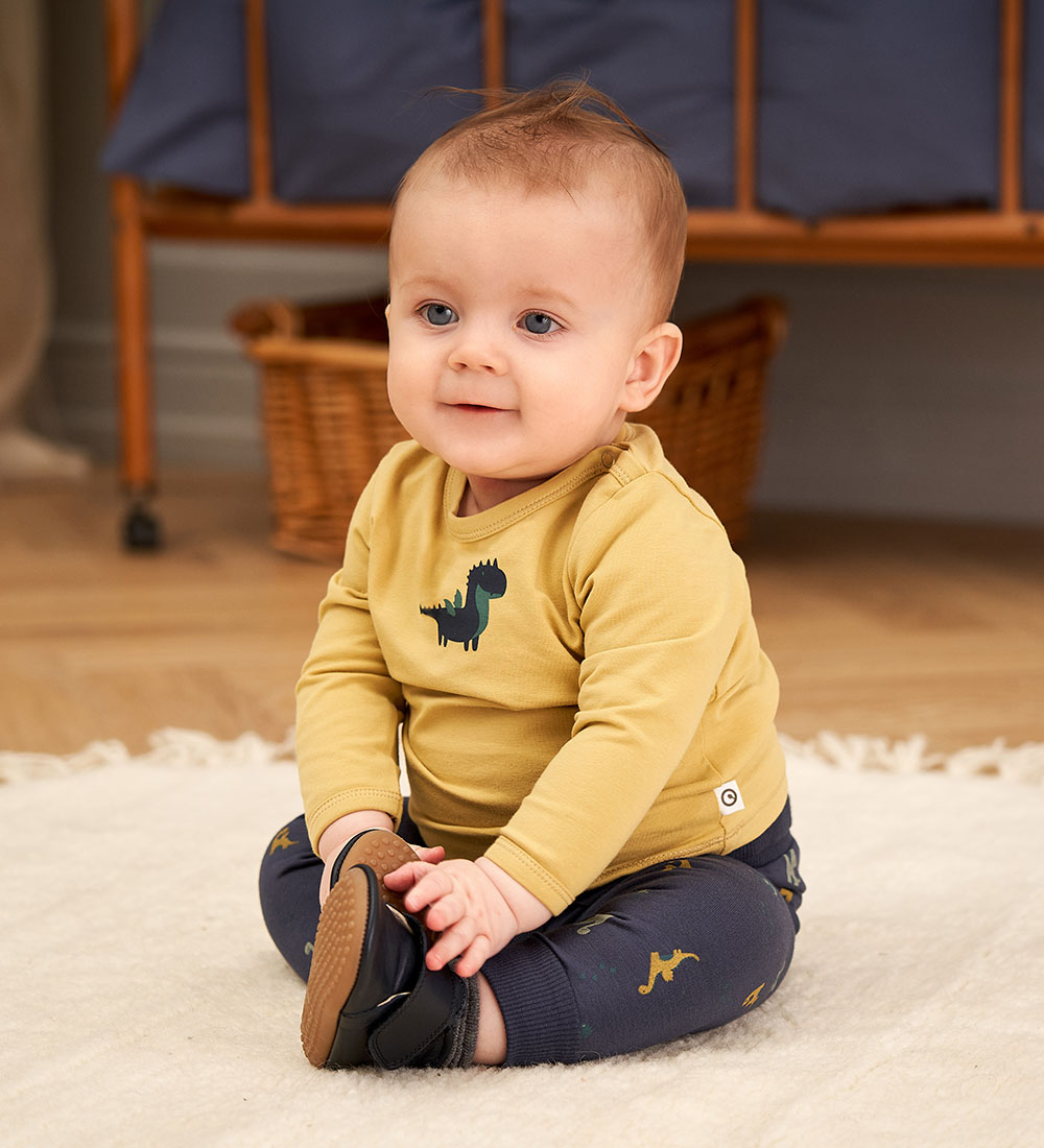 Müsli Sweatpants - Dragon - Night Blue