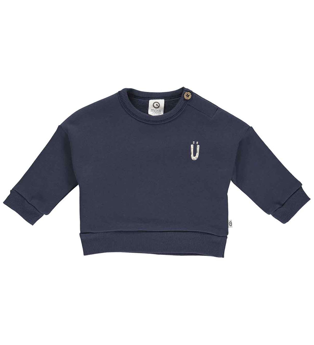 Müsli Sweatshirt - Night Blue
