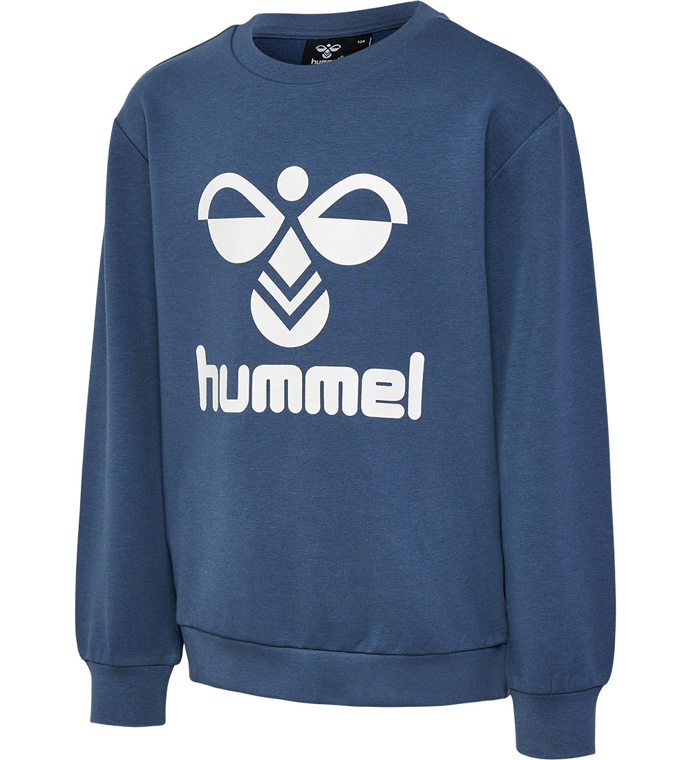 Hummel Sweatshirt - hmlDos - Bering Sea