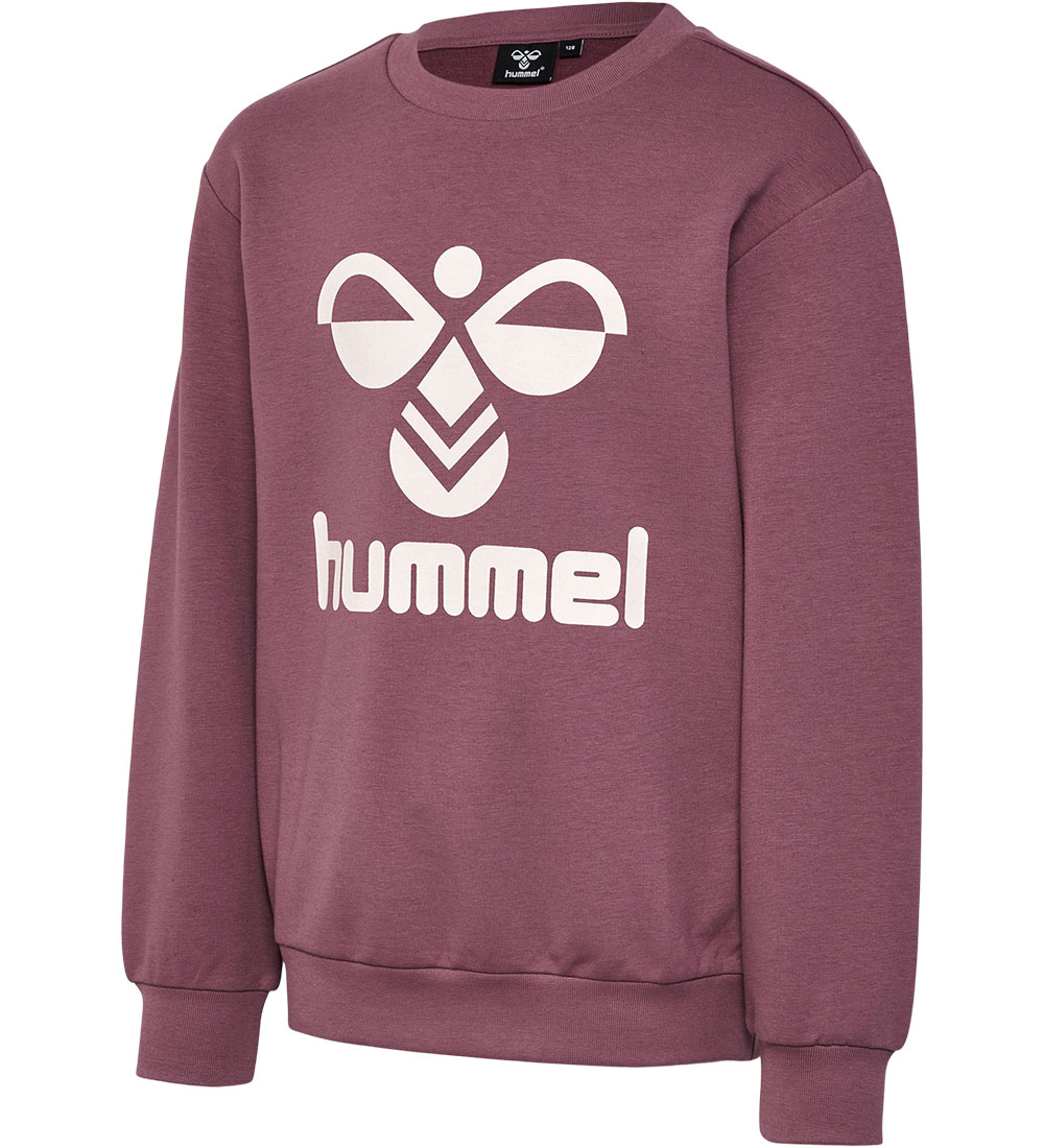 Hummel Sweatshirt - hmlDos - Rose Brown