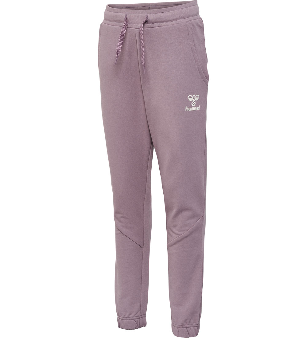Hummel Sweatpants - hmlNuttie - Quail