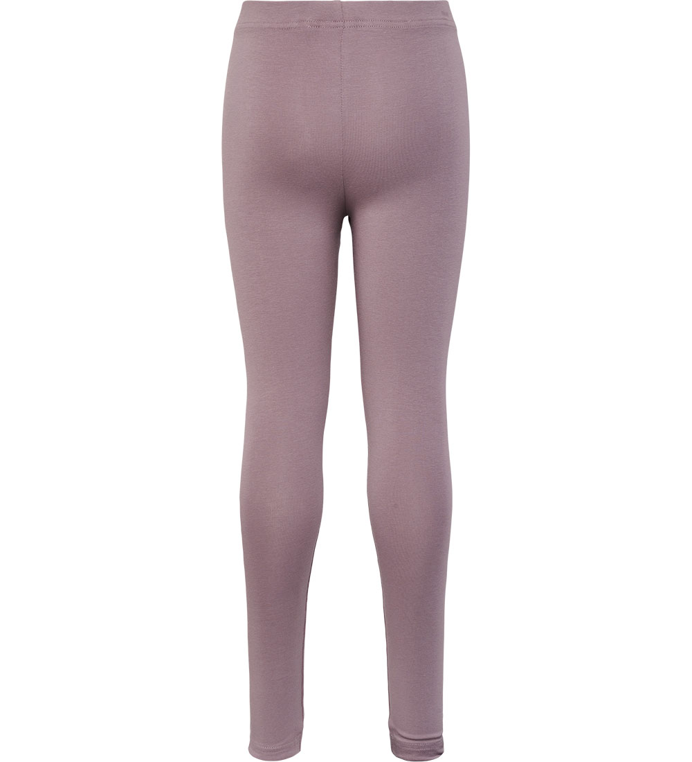 Hummel Leggings - hmlOnze - Quail
