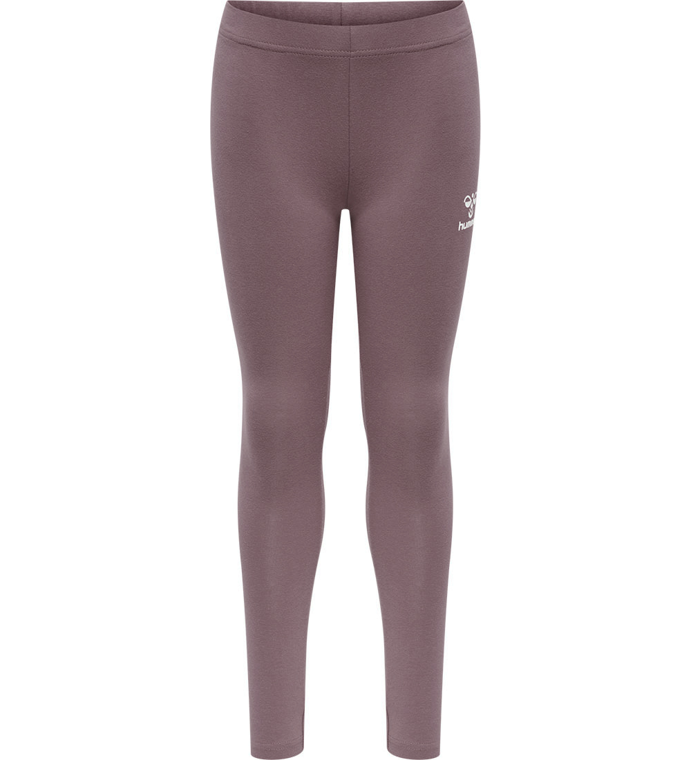 Hummel Leggings - hmlOnze - Sparrow