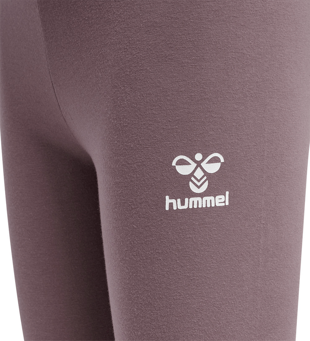 Hummel Leggings - hmlOnze - Sparrow