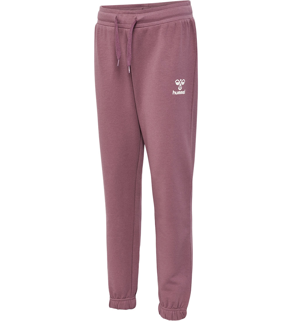 Hummel Sweatsæt - hmlVenti - Rose Brown