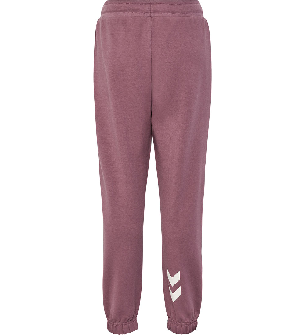 Hummel Sweatsæt - hmlVenti - Rose Brown