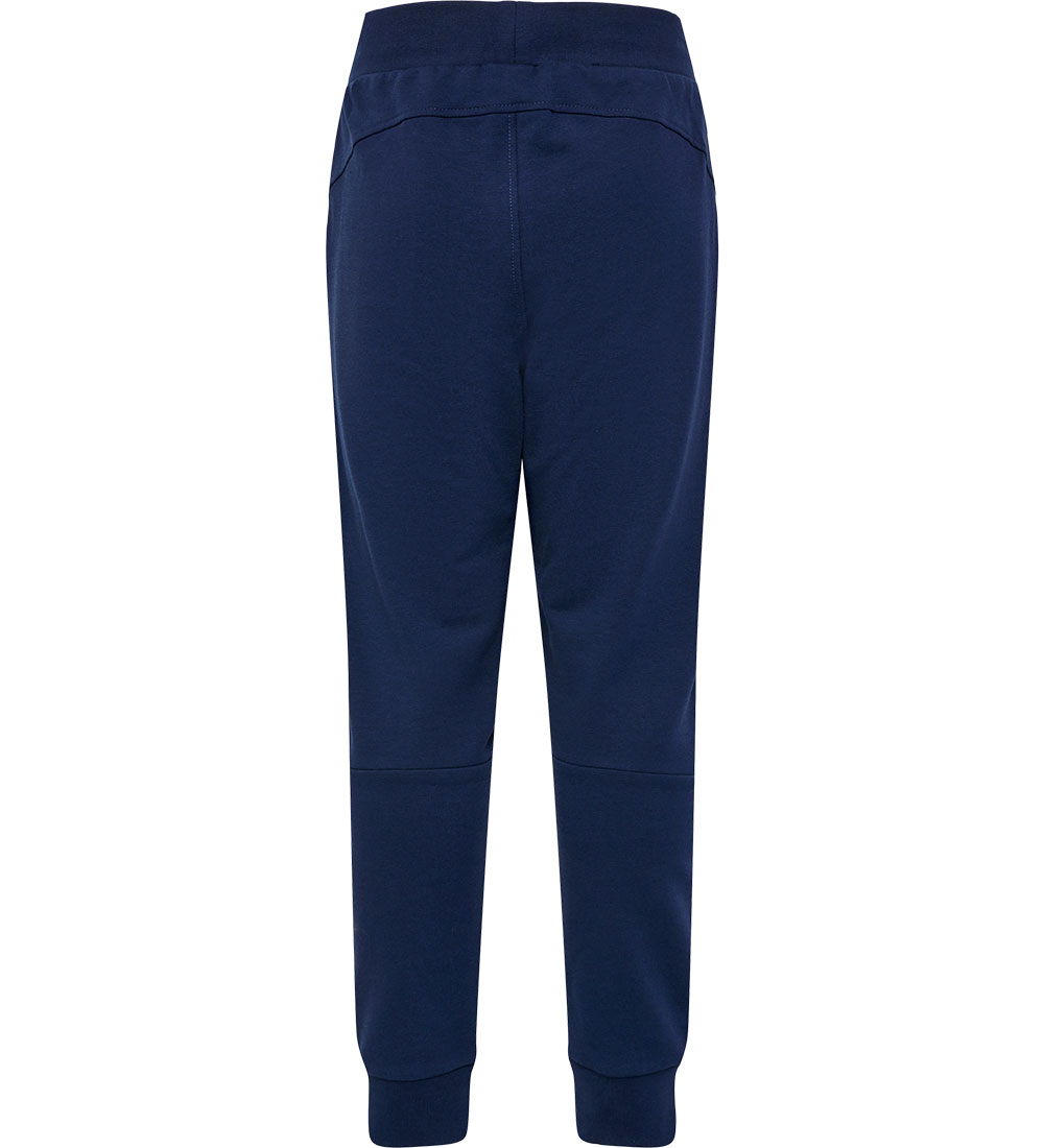 Hummel Sweatpants - hmlAtlas - Black Iris
