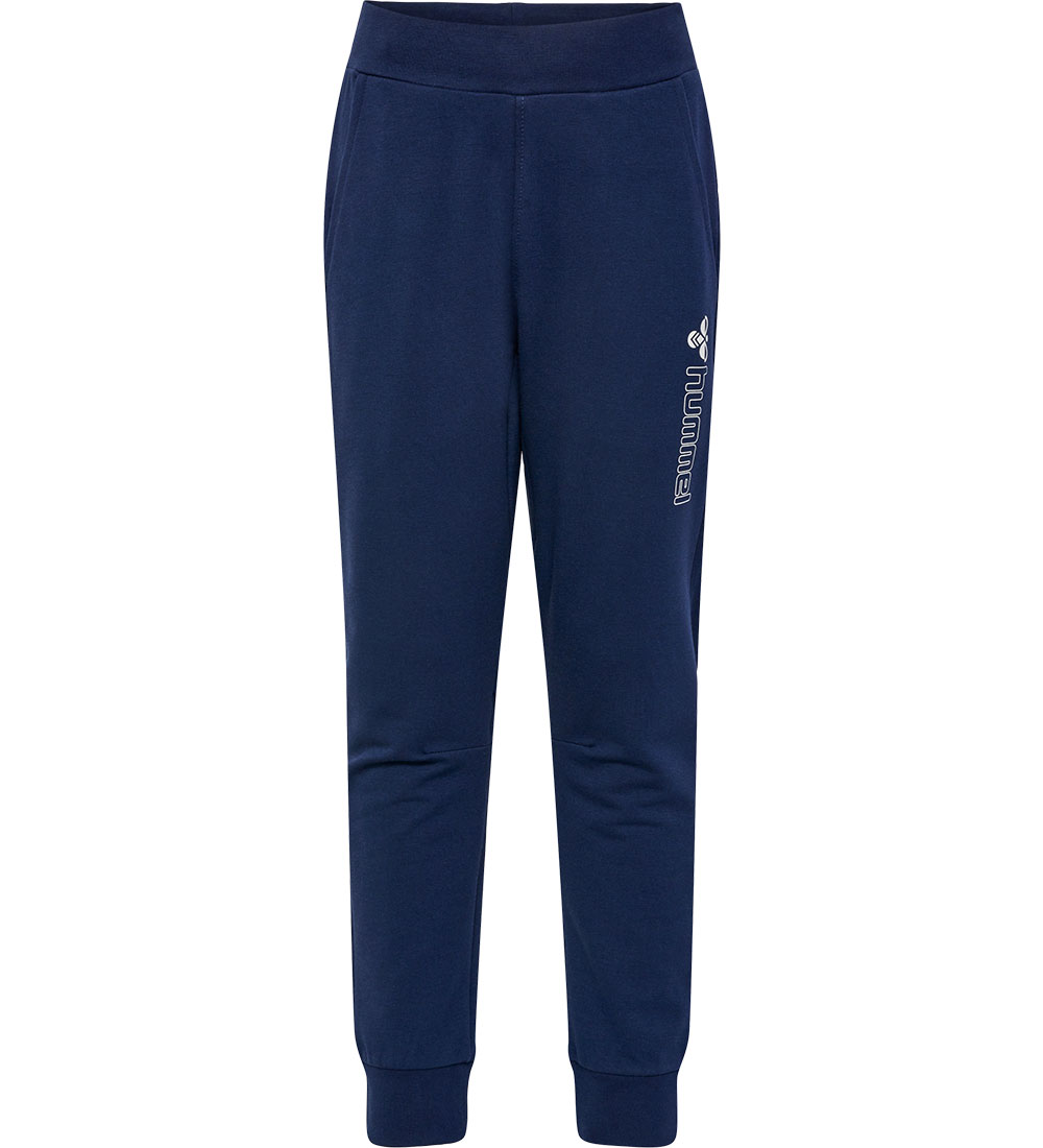 Hummel Sweatpants - hmlAtlas - Black Iris