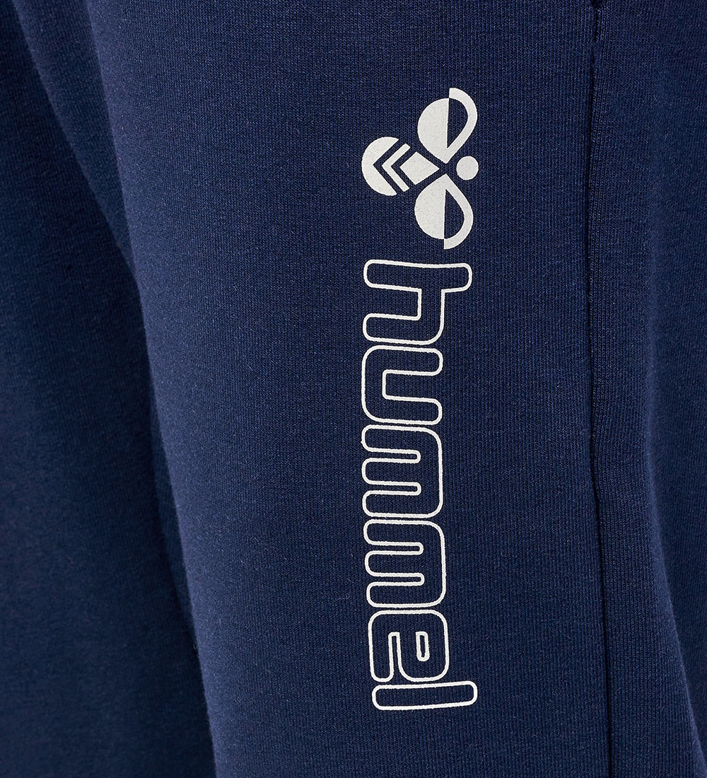 Hummel Sweatpants - hmlAtlas - Black Iris