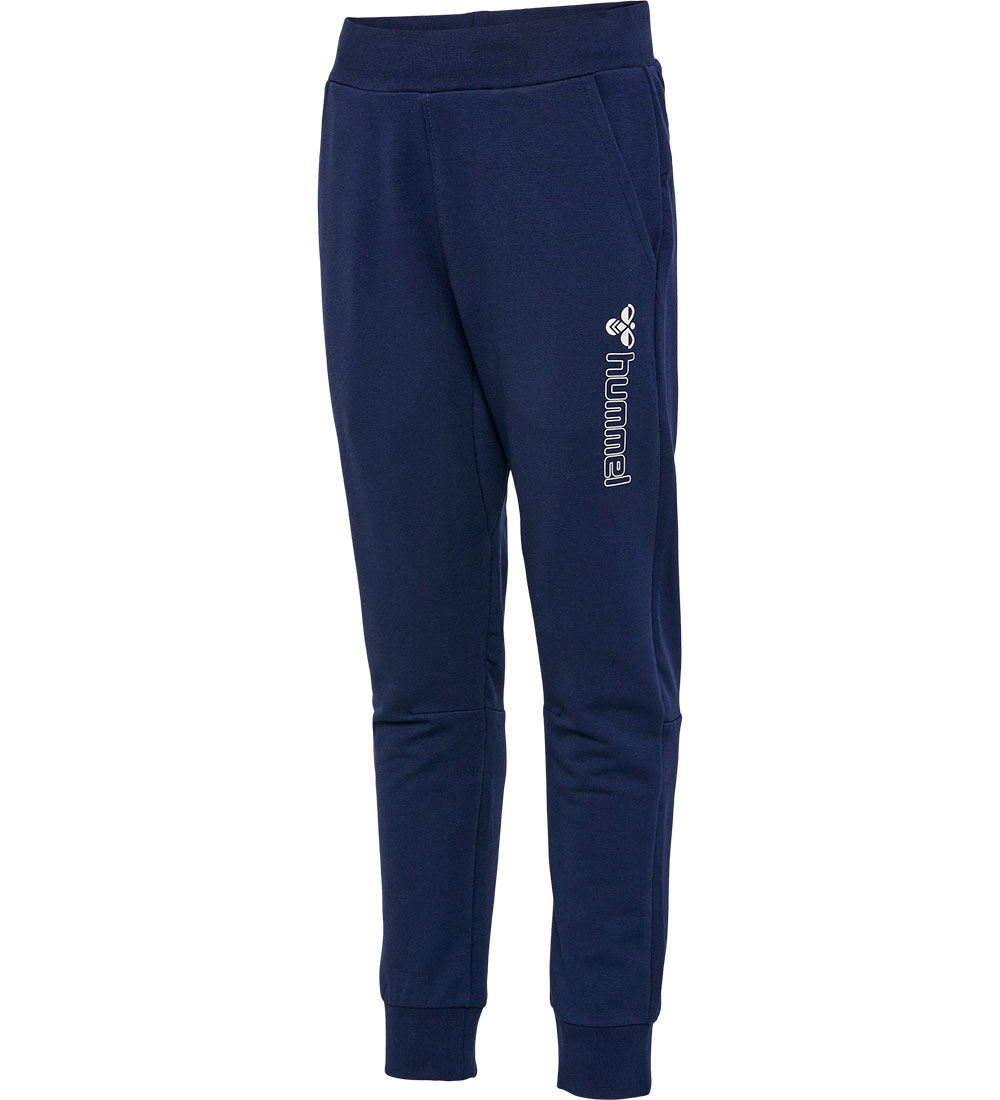 Hummel Sweatpants - hmlAtlas - Black Iris